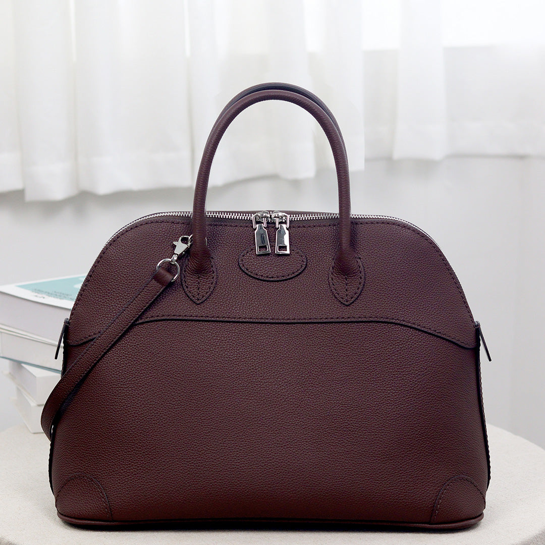 Fingerart DIY Leather Kit — Large Clamshell Laptop Bag