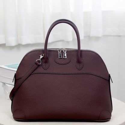 Fingerart DIY Leather Kit — Large Clamshell Laptop Bag