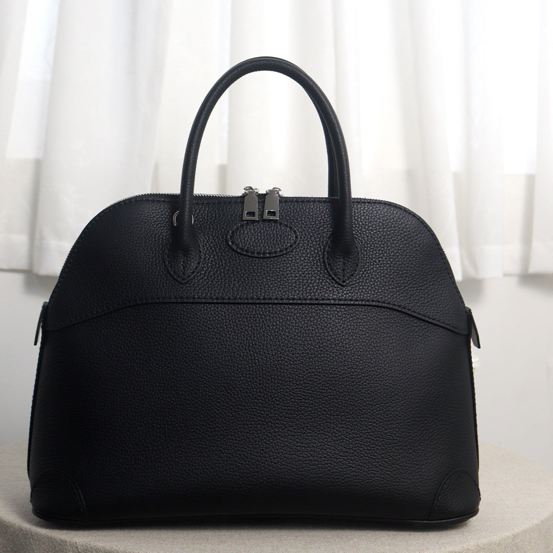 Fingerart DIY Leather Kit — Large Clamshell Laptop Bag