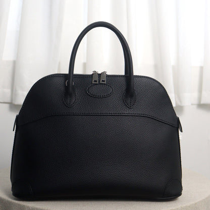 Fingerart DIY Leather Kit — Large Clamshell Laptop Bag