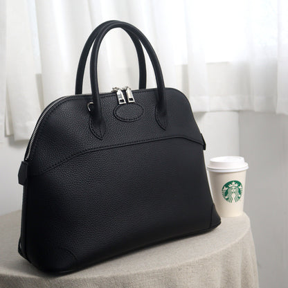 Fingerart DIY Leather Kit — Large Clamshell Laptop Bag